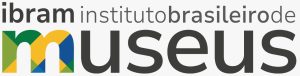 Logotipo oficial do Instituto Brasileiro de Museus (IBRAM), órgão federal responsável pelos museus no Brasil